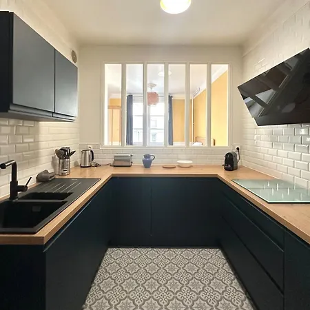 Le Square Apartmán Le Havre