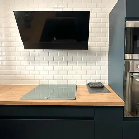 Le Square Apartmán *