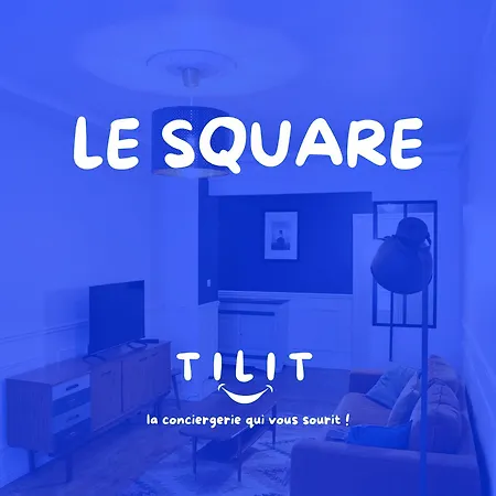 Appartement - Le Square Le Havre