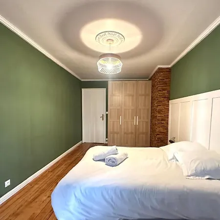 Apartament - Le Square