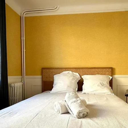 Apartment Le Square Le Havre