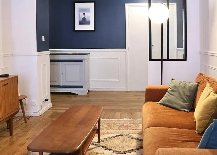 Apartament - Le Square