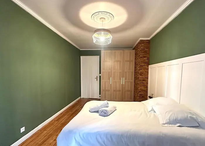 Apartament - Le Square