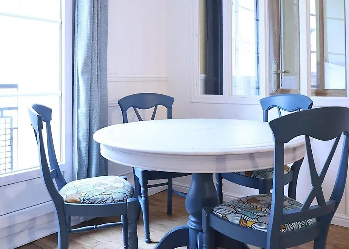 Apartament - Le Square