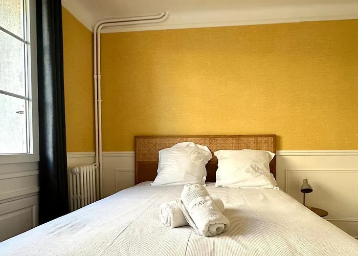 Apartament - Le Square Hawr