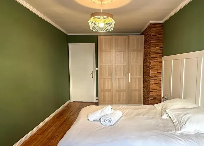 - Le Square Apartament *