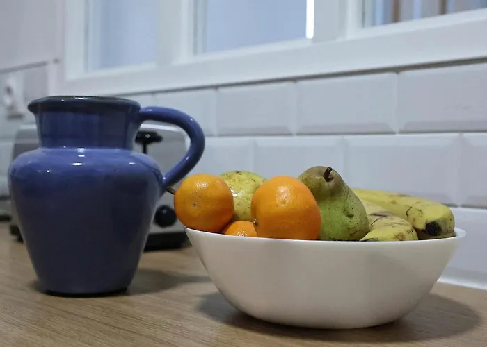 Apartament - Le Square Hawr