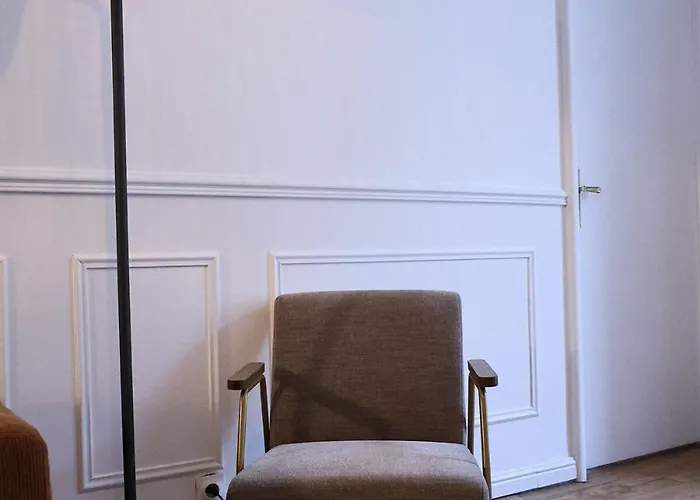 Apartament - Le Square *